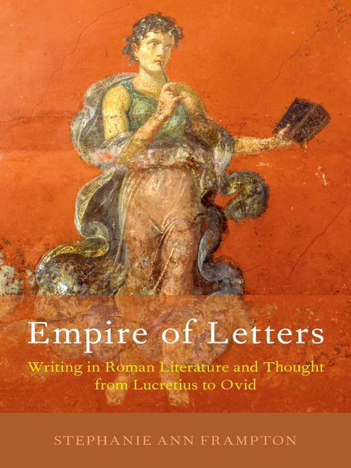Title details for Empire of Letters by Stephanie Ann Frampton - Available